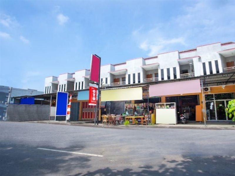 Griya Annisa Hotel Tegal  Exterior foto