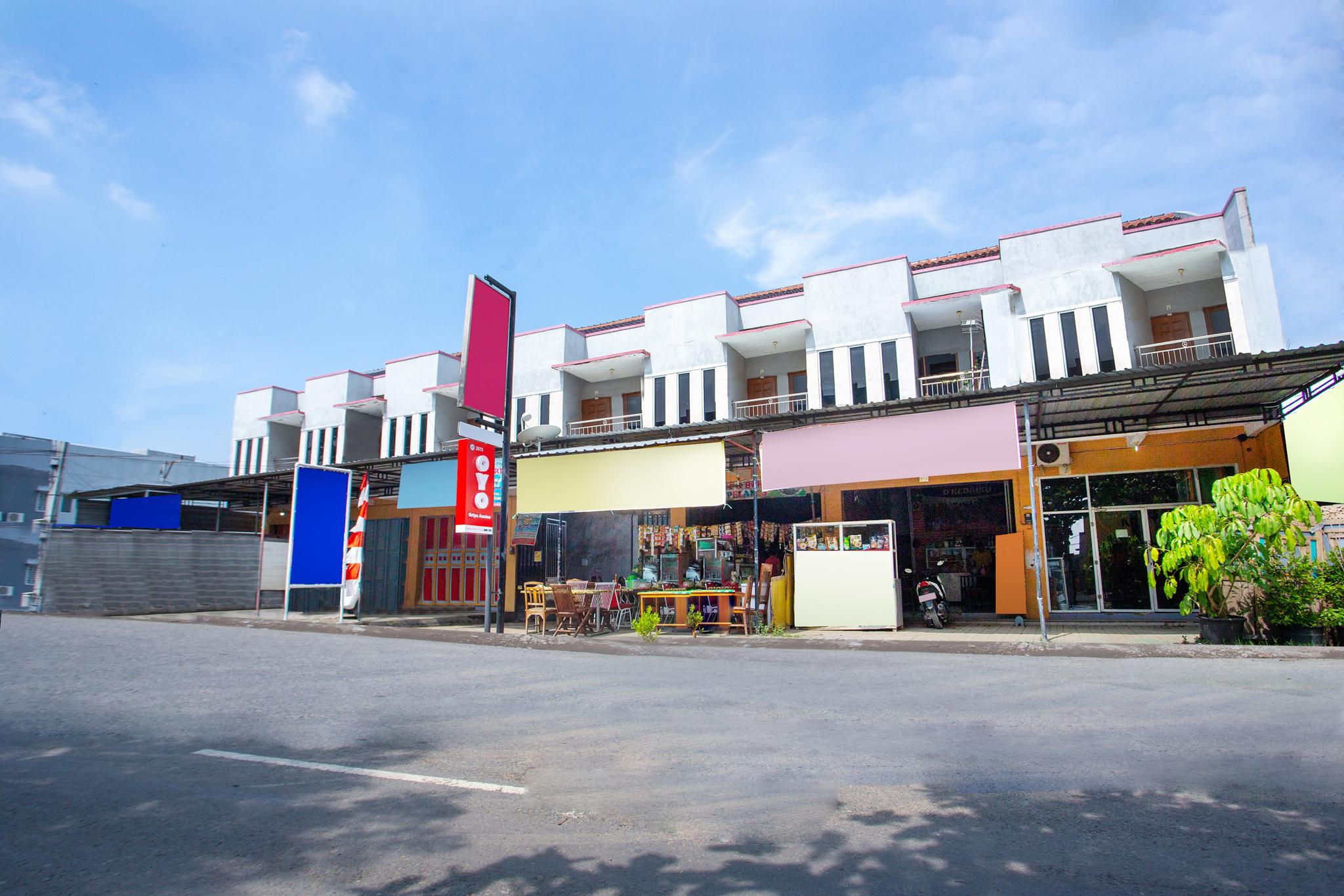 Griya Annisa Hotel Tegal  Exterior foto